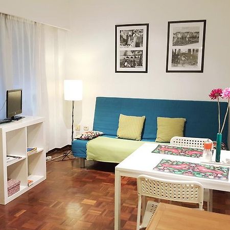 Apartamentos Callecultura Madrid Eksteriør bilde
