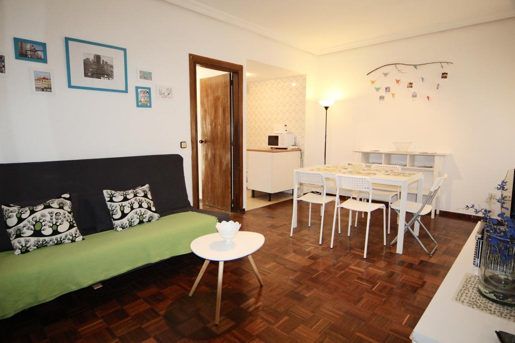 Apartamentos Callecultura Madrid Rom bilde