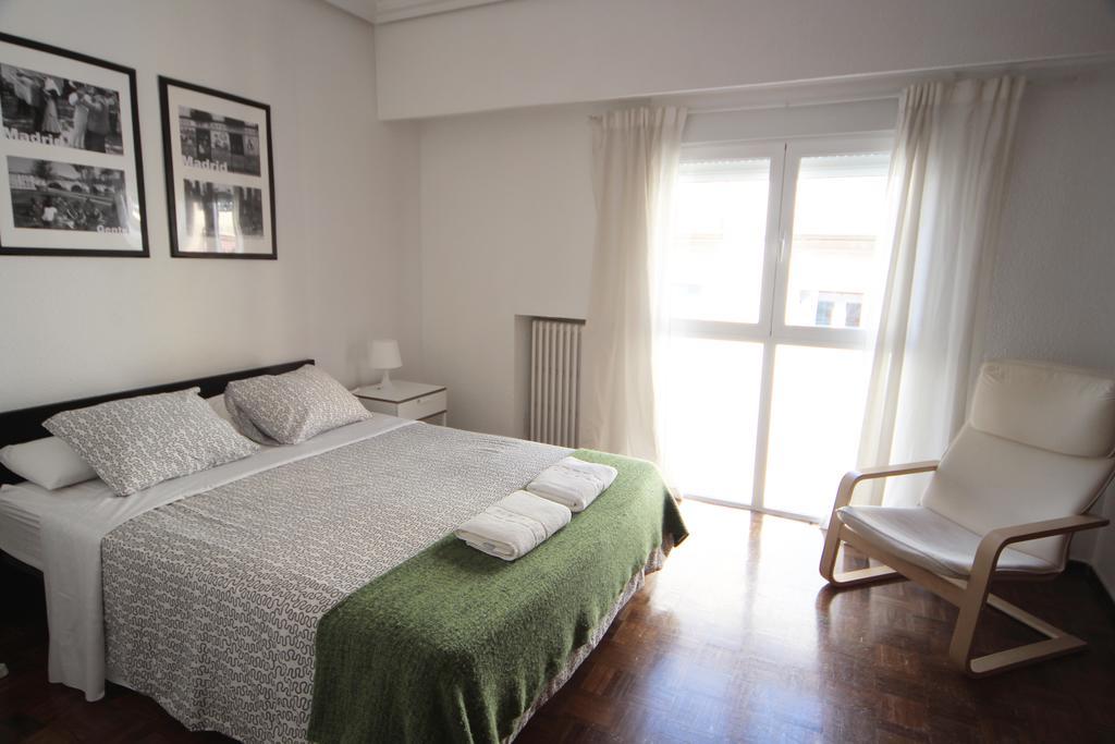 Apartamentos Callecultura Madrid Rom bilde