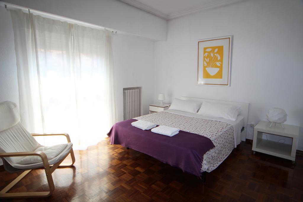Apartamentos Callecultura Madrid Rom bilde