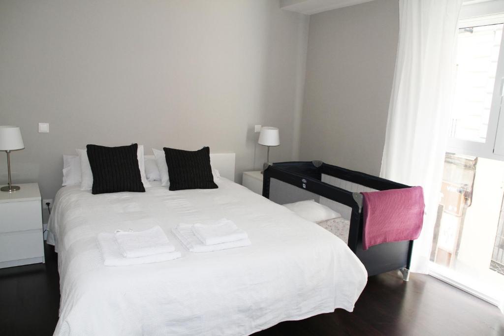 Apartamentos Callecultura Madrid Rom bilde