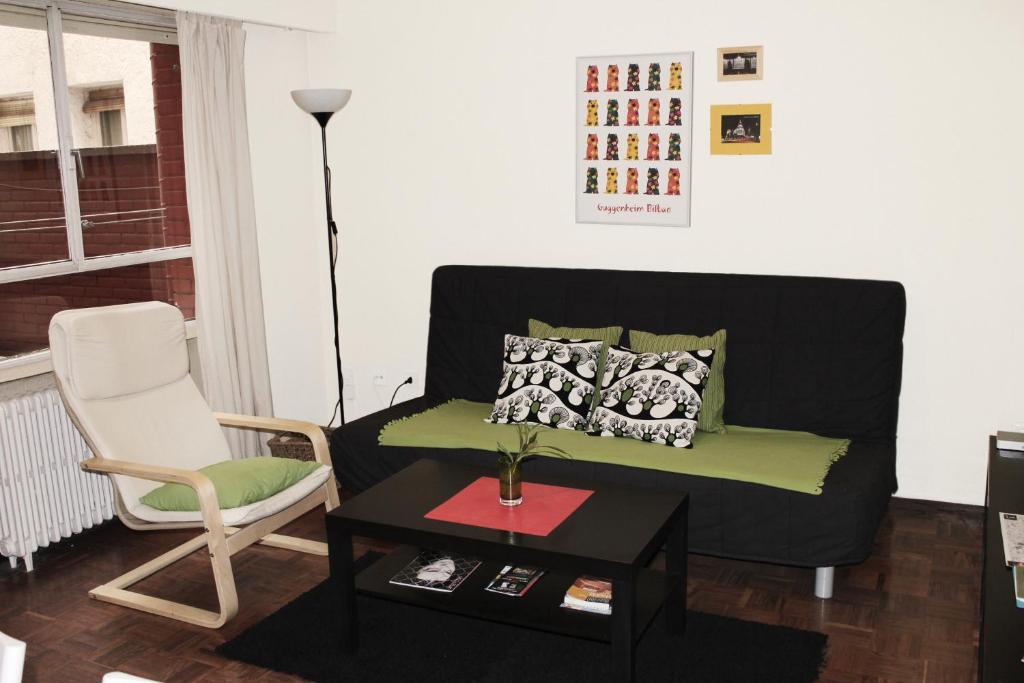 Apartamentos Callecultura Madrid Rom bilde