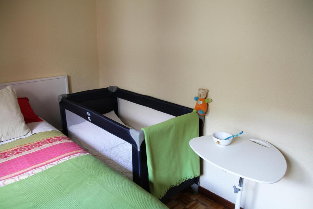 Apartamentos Callecultura Madrid Rom bilde