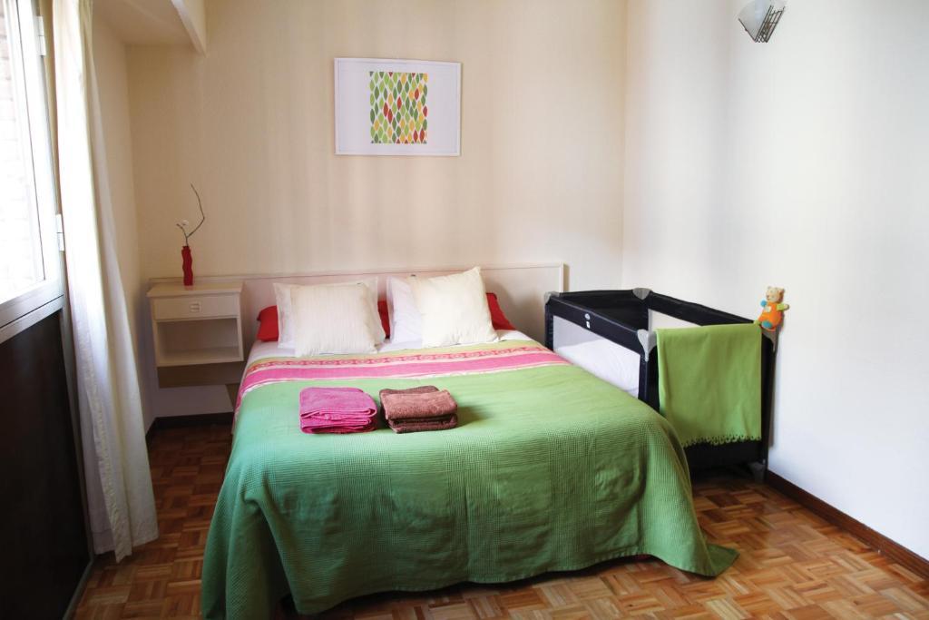 Apartamentos Callecultura Madrid Rom bilde