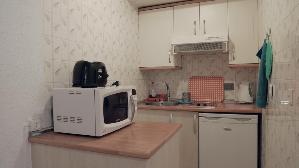 Apartamentos Callecultura Madrid Eksteriør bilde
