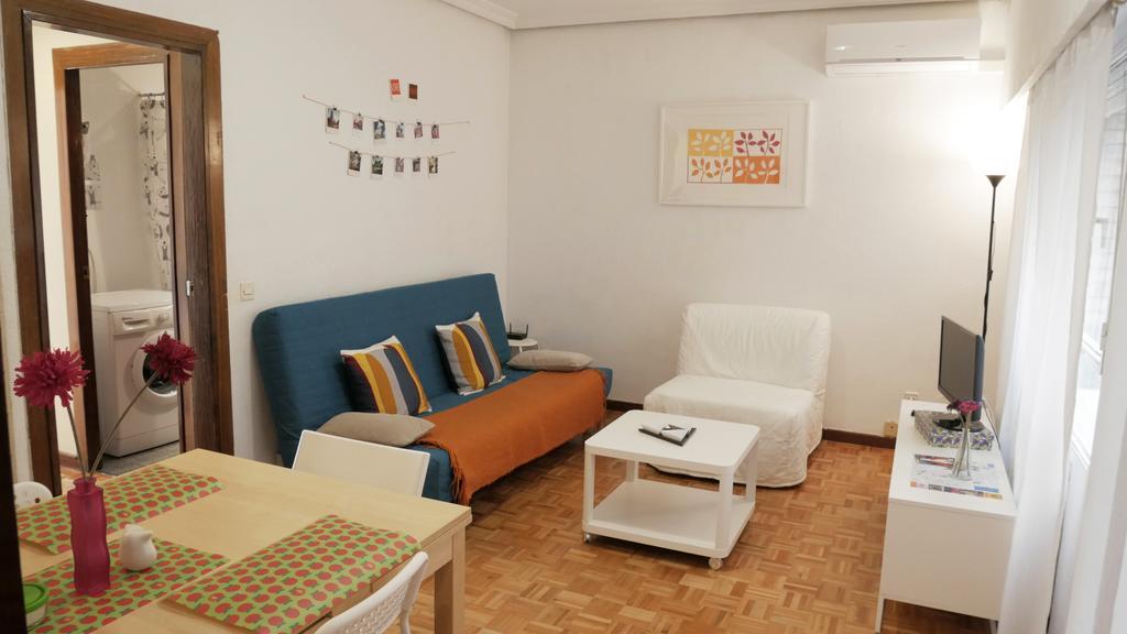 Apartamentos Callecultura Madrid Eksteriør bilde