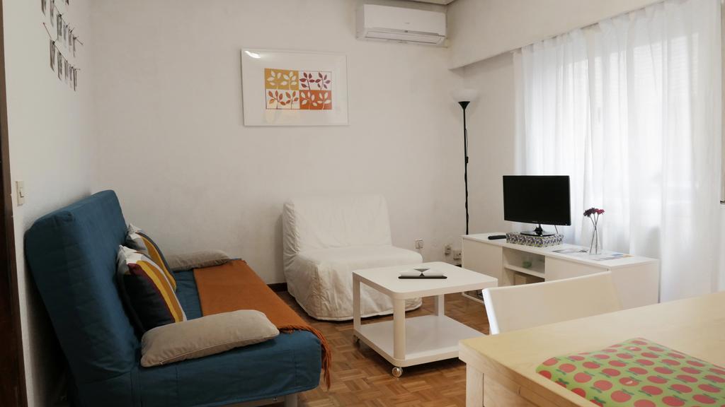Apartamentos Callecultura Madrid Eksteriør bilde
