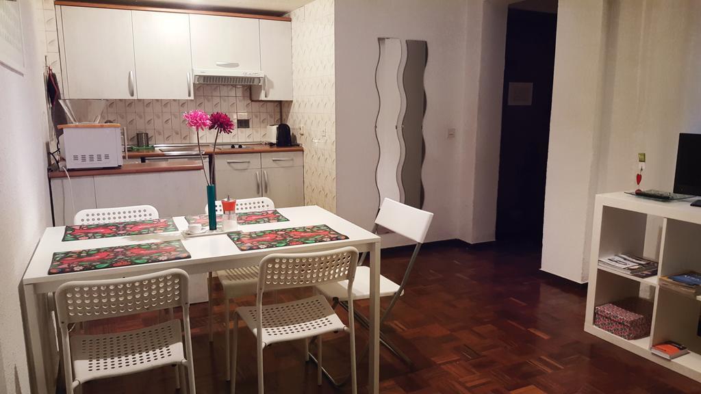 Apartamentos Callecultura Madrid Eksteriør bilde