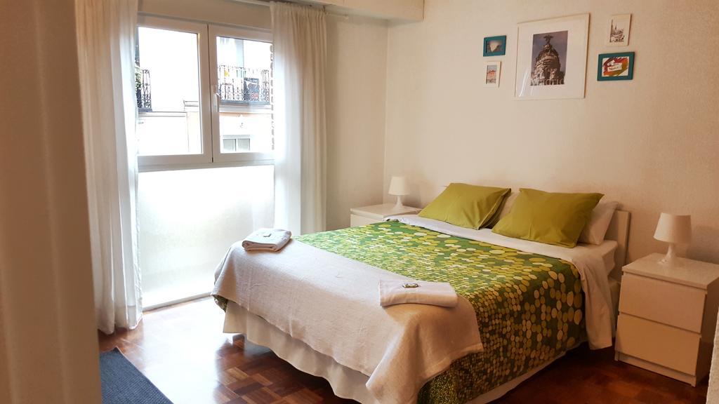 Apartamentos Callecultura Madrid Eksteriør bilde