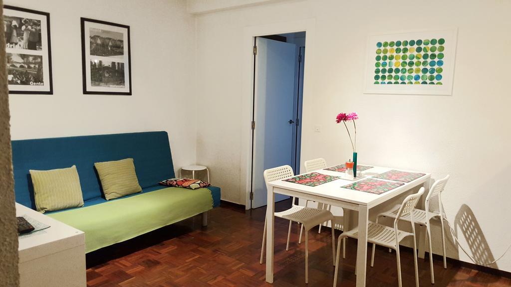 Apartamentos Callecultura Madrid Eksteriør bilde