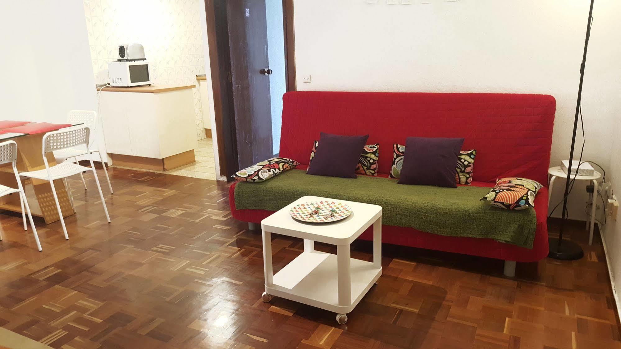 Apartamentos Callecultura Madrid Eksteriør bilde