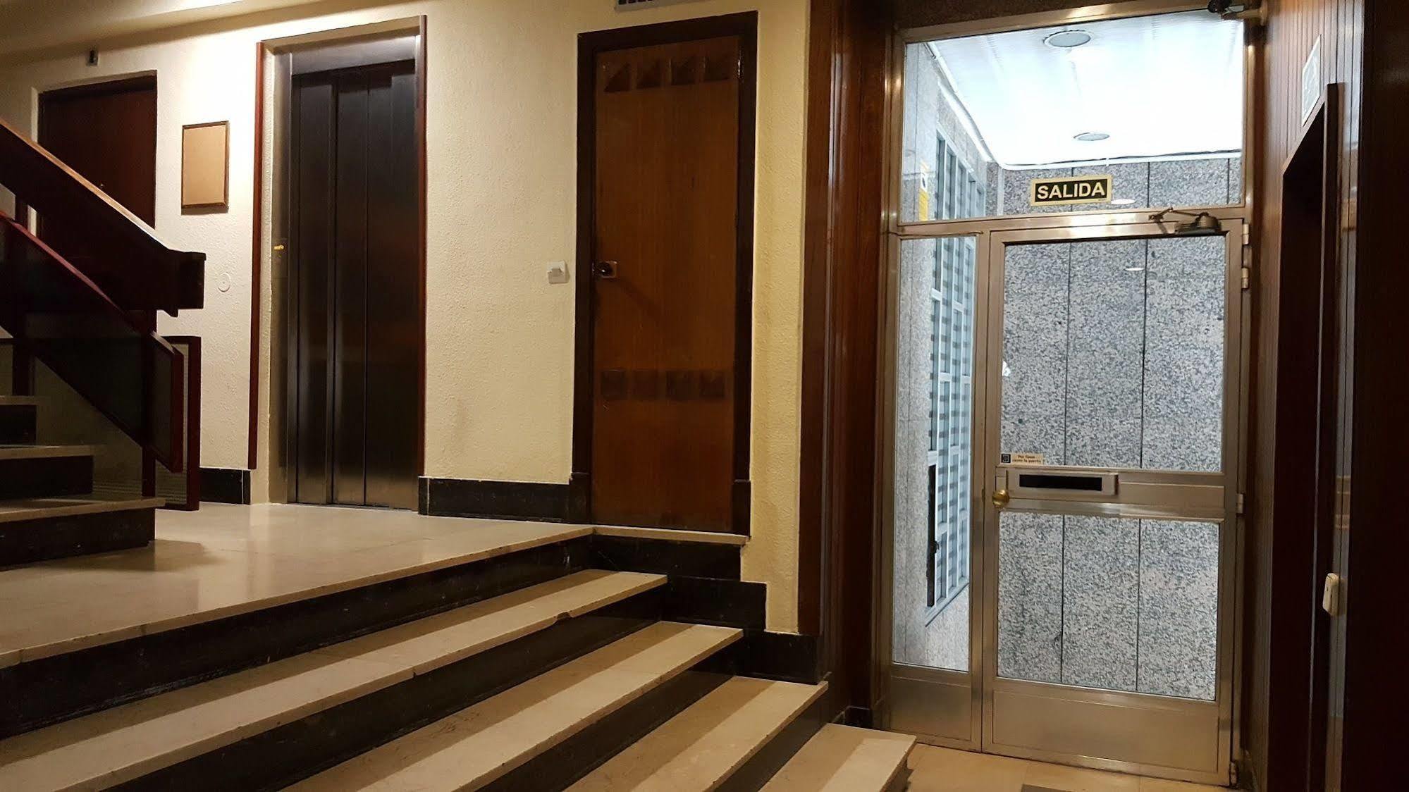 Apartamentos Callecultura Madrid Eksteriør bilde