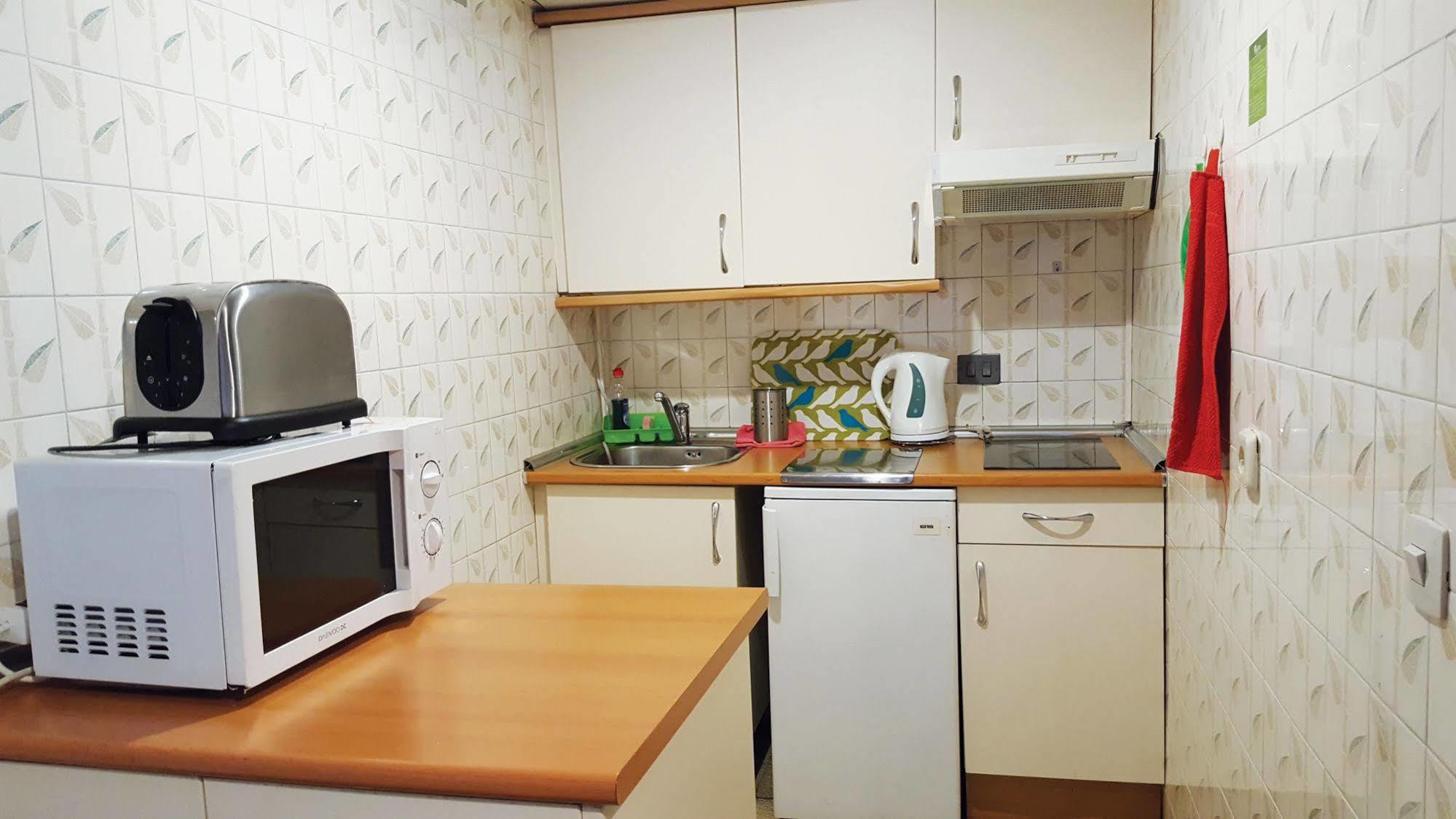 Apartamentos Callecultura Madrid Eksteriør bilde